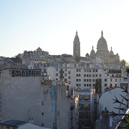 Appartement Moulin Rouge II Paris Rom bilde