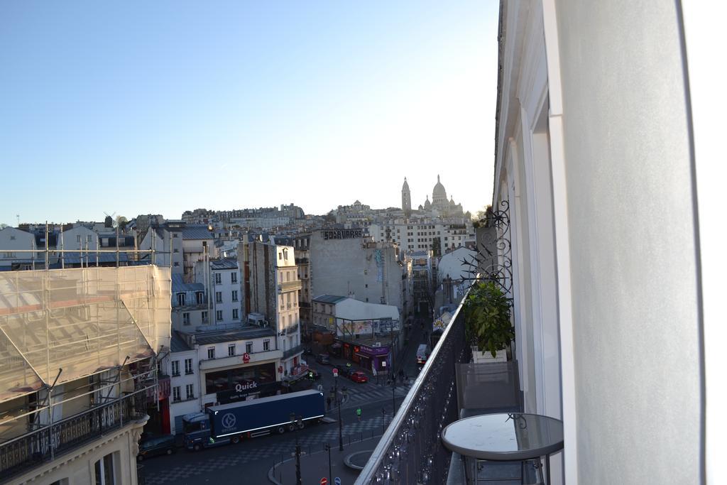 Appartement Moulin Rouge II Paris Rom bilde