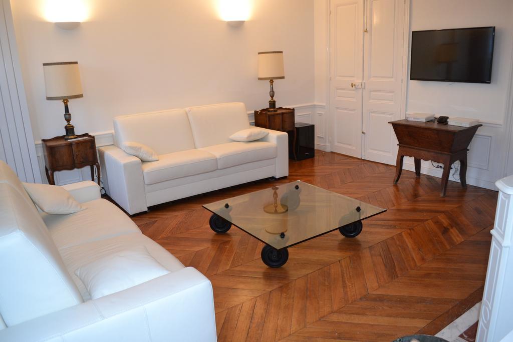 Appartement Moulin Rouge II Paris Rom bilde