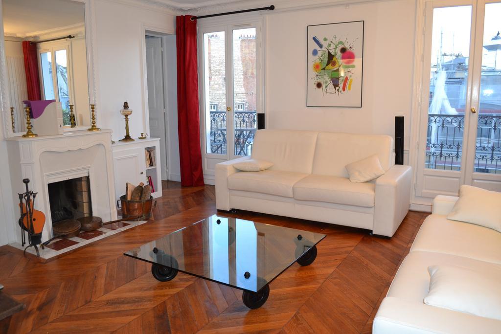 Appartement Moulin Rouge II Paris Rom bilde
