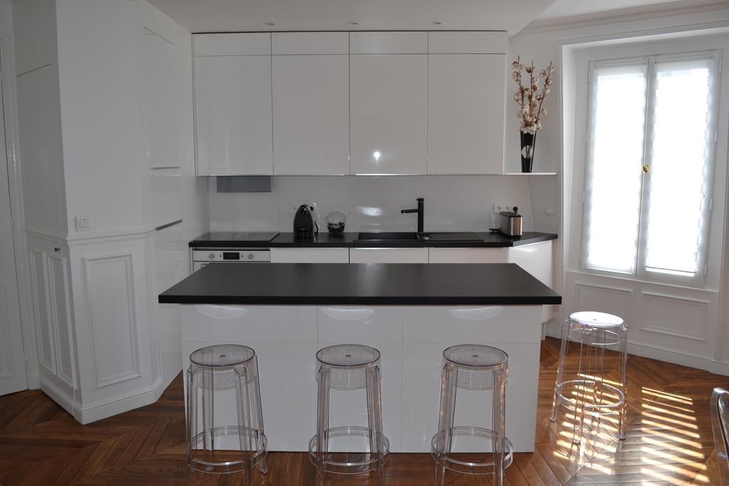 Appartement Moulin Rouge II Paris Rom bilde