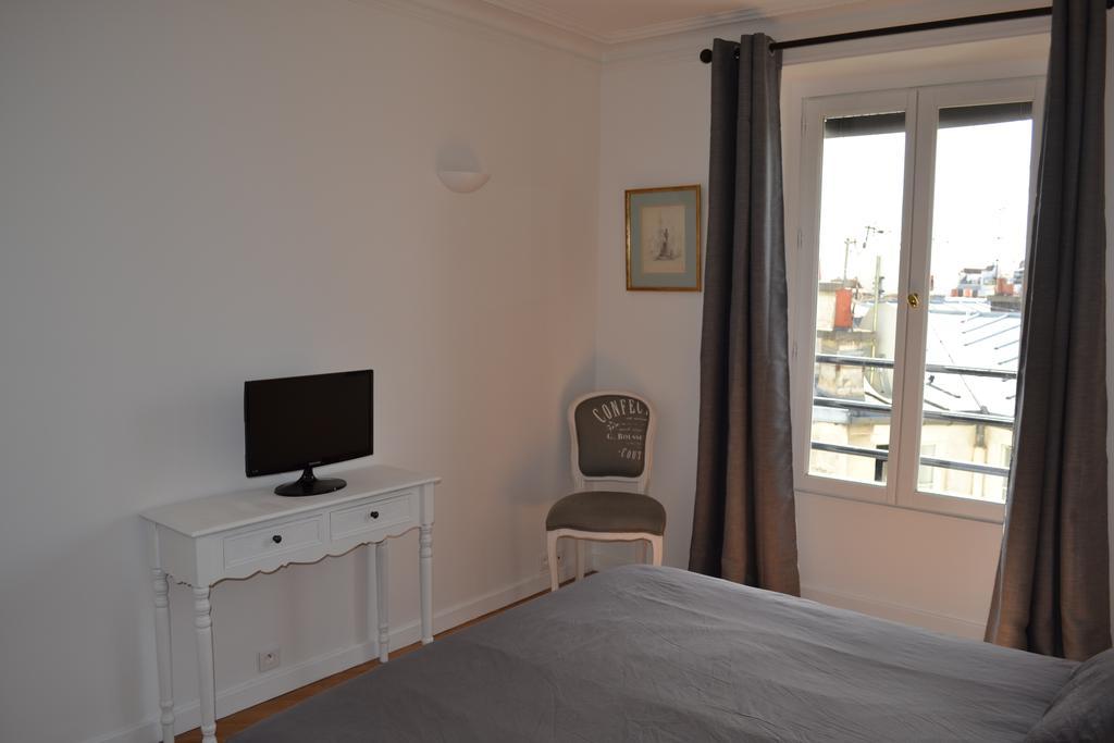 Appartement Moulin Rouge II Paris Rom bilde