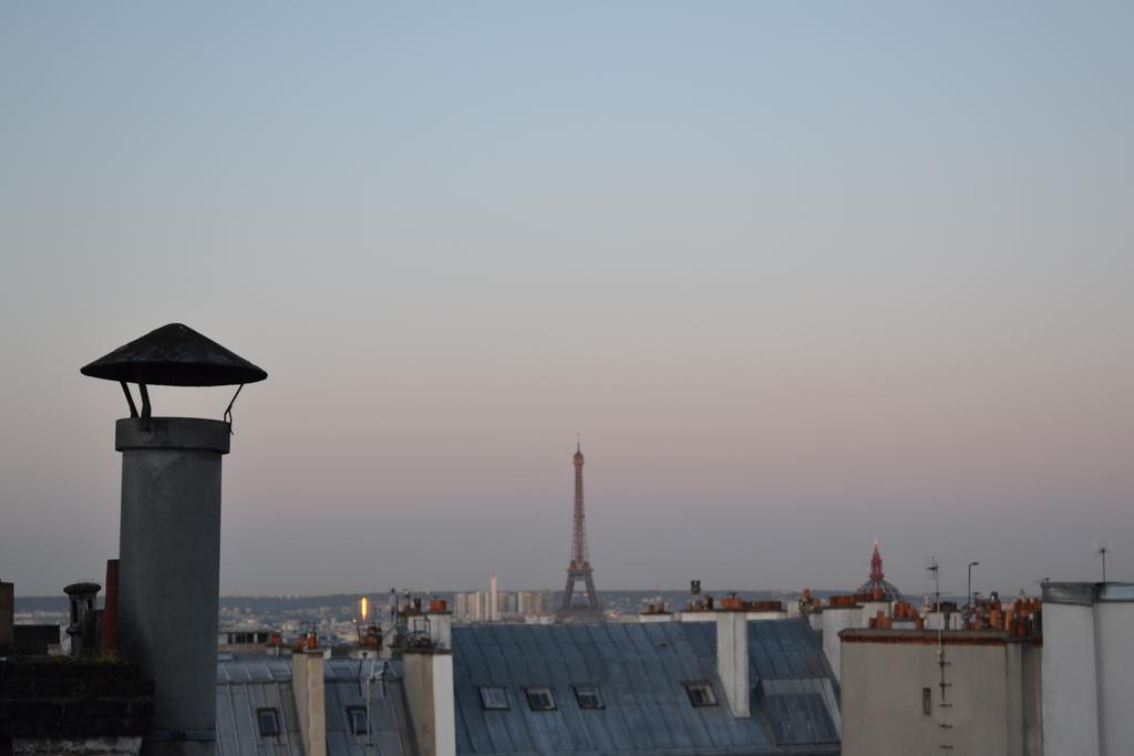 Appartement Moulin Rouge II Paris Rom bilde