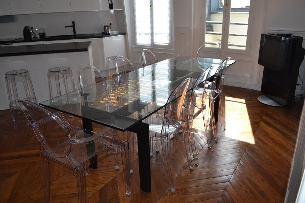 Appartement Moulin Rouge II Paris Rom bilde
